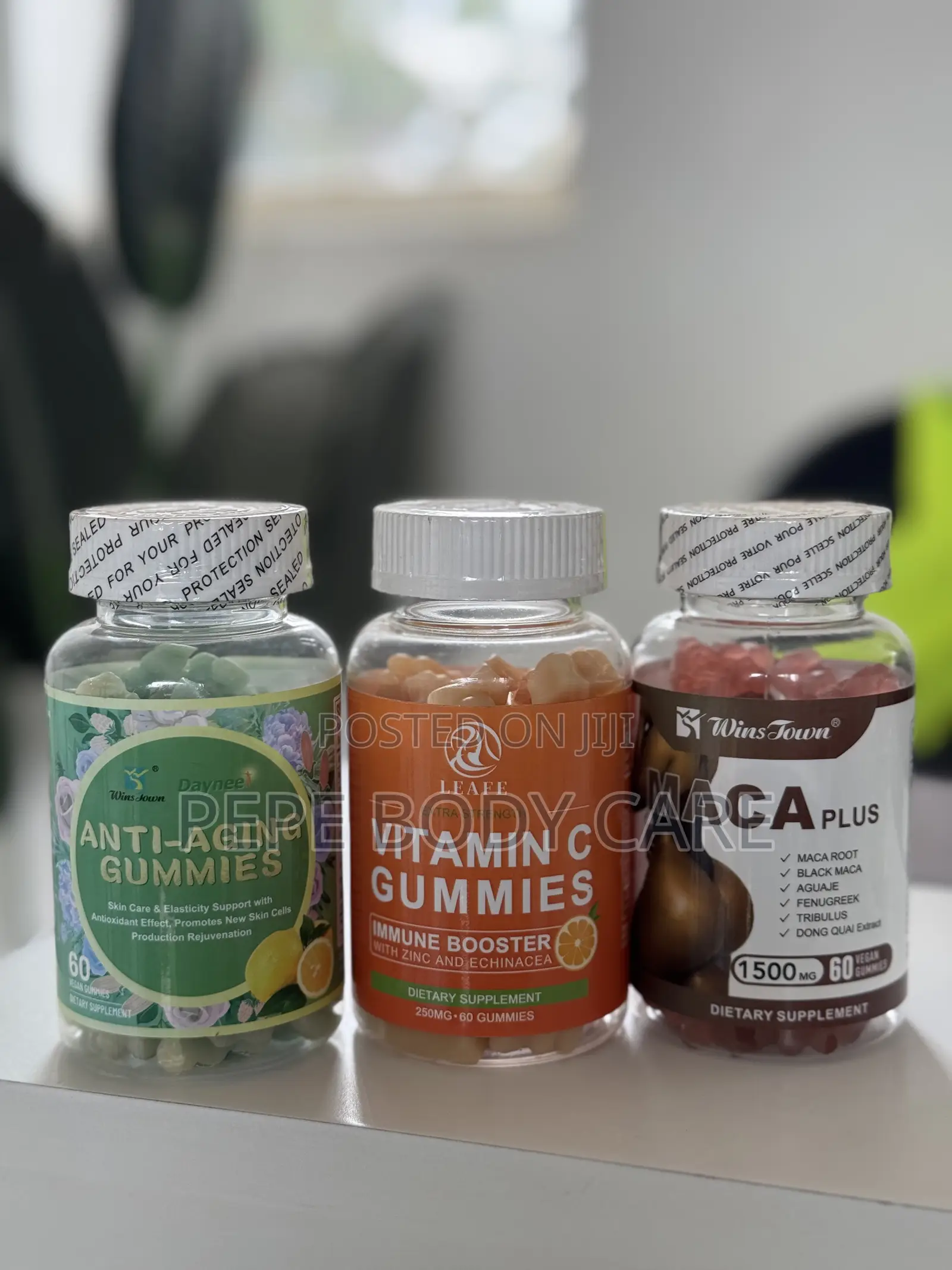 Vitamin C Gummies