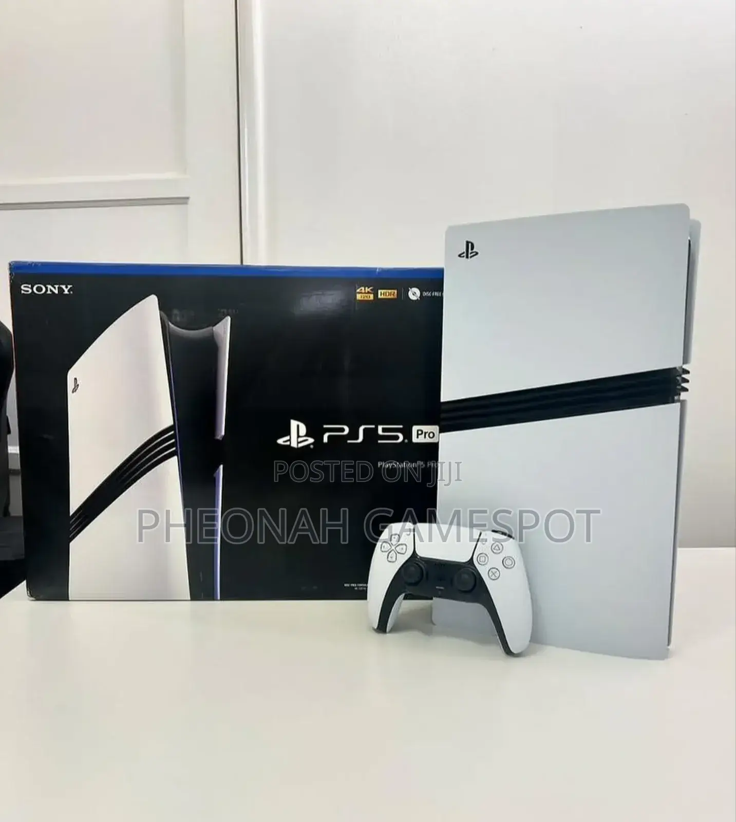 The Ps5 Pro Playstation 5 Pro Is Here: Upgrade Your Reality. Used