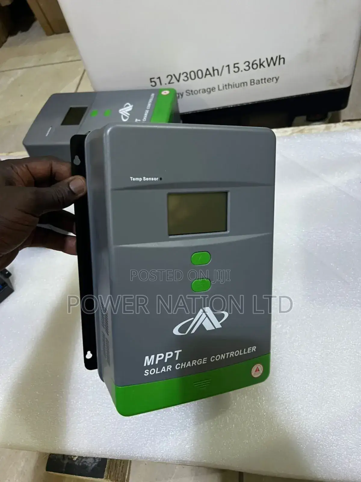 40a MPPT Solar Charge Controller Pl6690