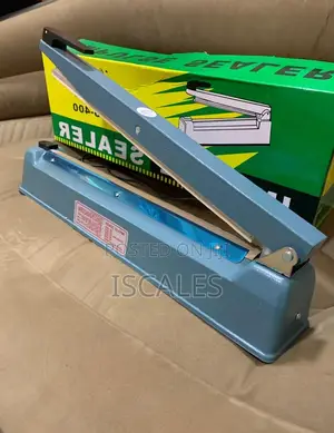 Fs400 Impulse Sealer Fs-400mm Electric Sealing Machine Impulse Sealer