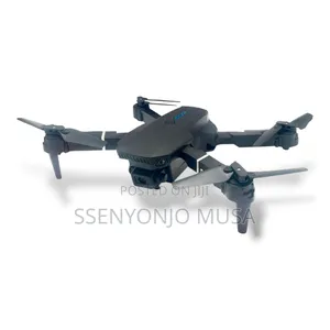 E88pro Rc Drone - Professional Foldable Drone With 1080p