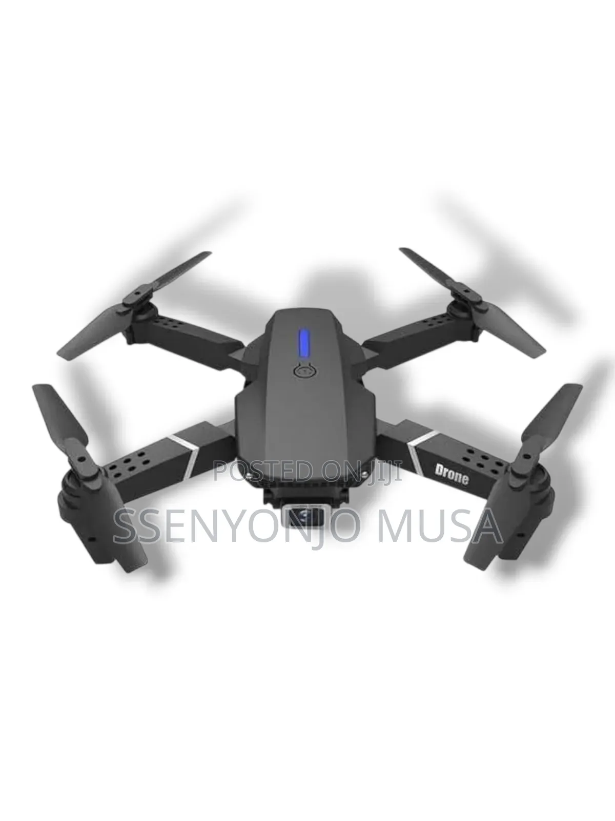 E88pro Rc Drone - Professional Foldable Drone With 1080p