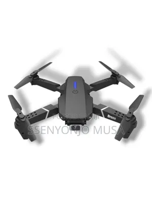 E88pro Rc Drone - Professional Foldable Drone With 1080p