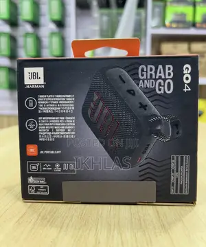 JBL Go4 Speaker
