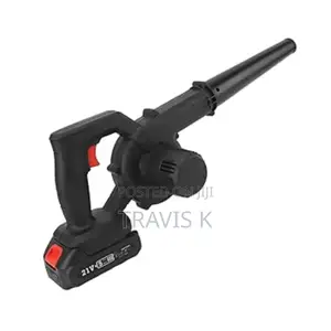 Portable Rechargeable Leaf Blower