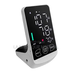 Digital Blood Pressure Monitor