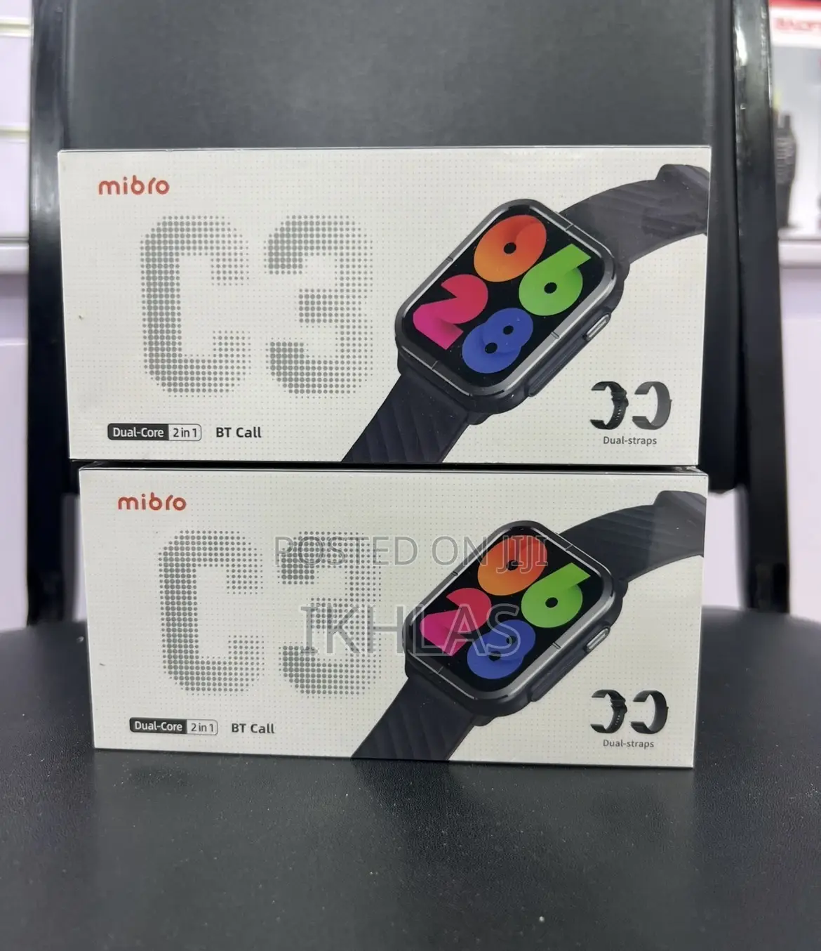 Mibro Watch C3