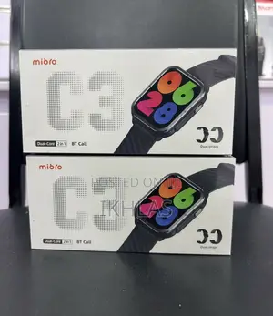 Mibro Watch C3