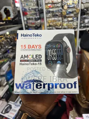 Haino Teko Smart Watch