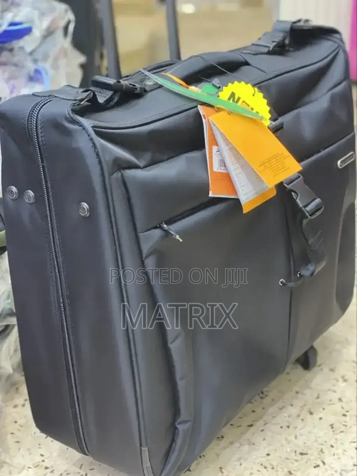Suit Carrier Bag
