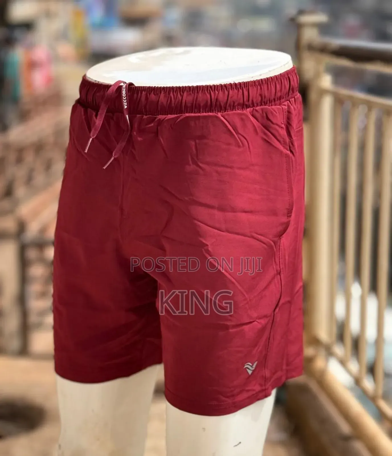 Edgy Shorts