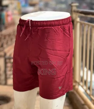 Edgy Shorts