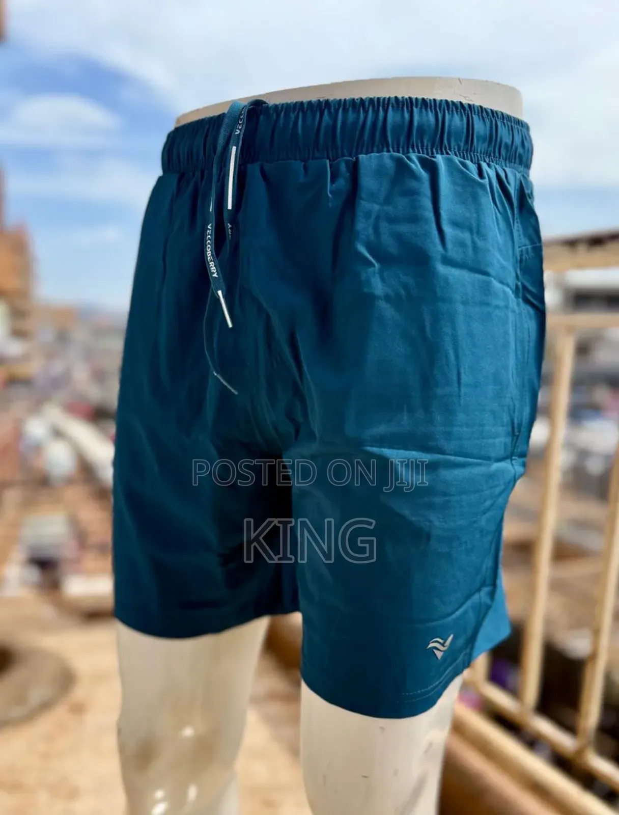 Edgy Shorts