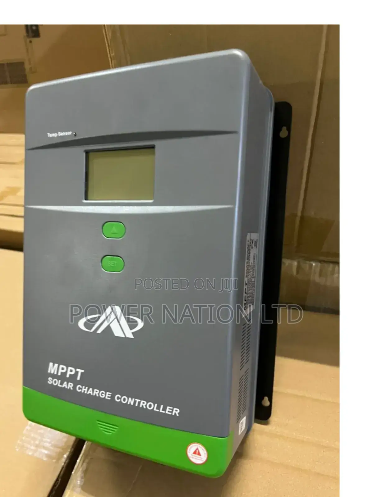 80a MPPT Solar Charge Controller Pl6690