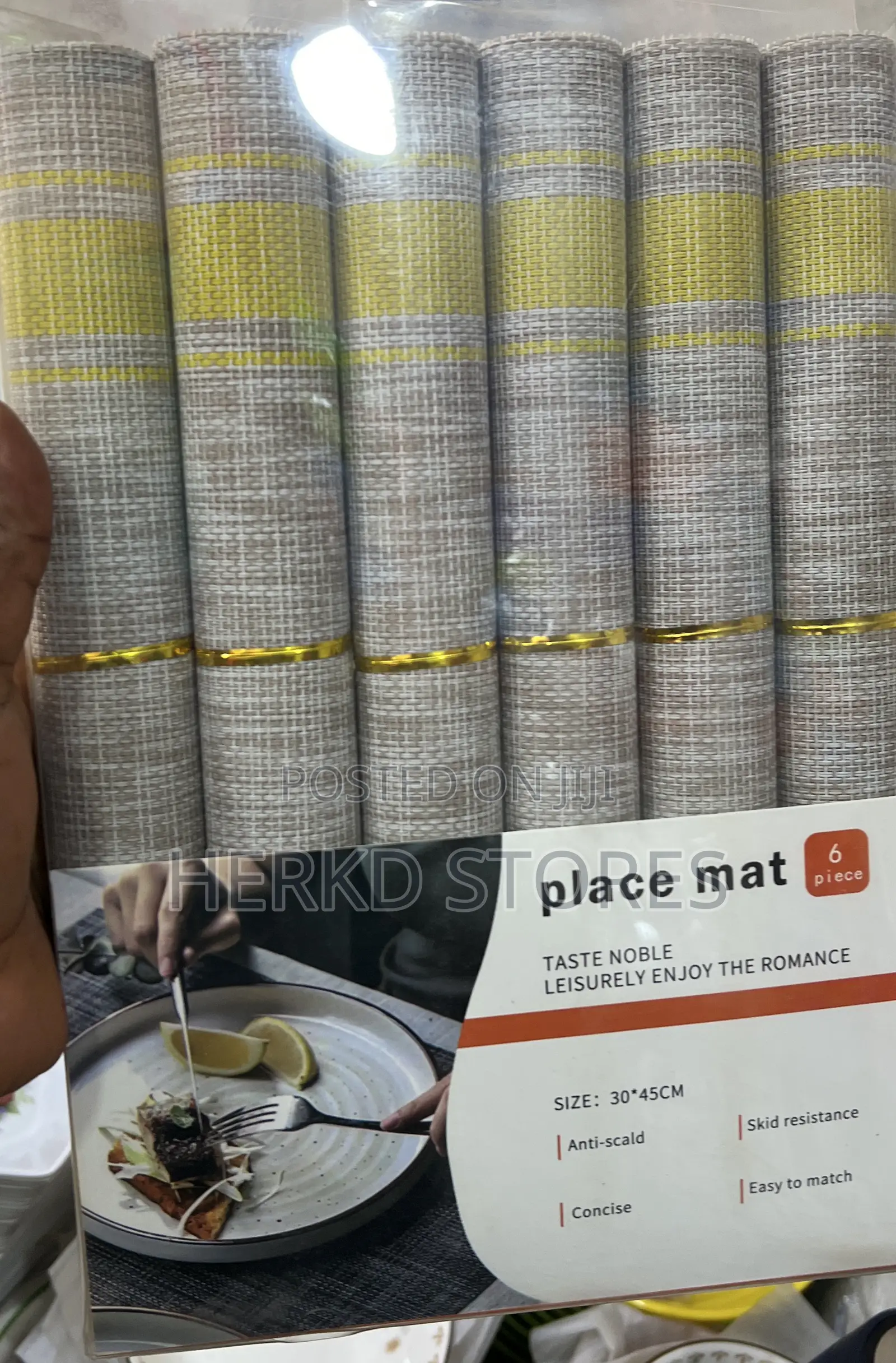 Table Place Mat in Central Division - Furniture, Herkd Stores | Jiji.ug