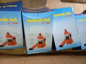 Hydraulic Steel Hand Jacks 5ton 8ton 4ton