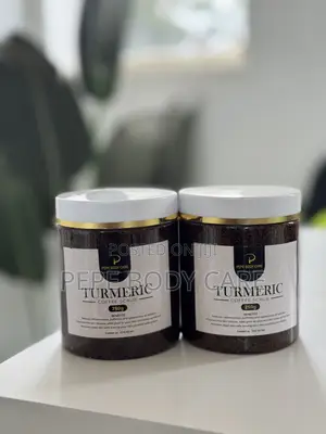 Coffee Turmeric