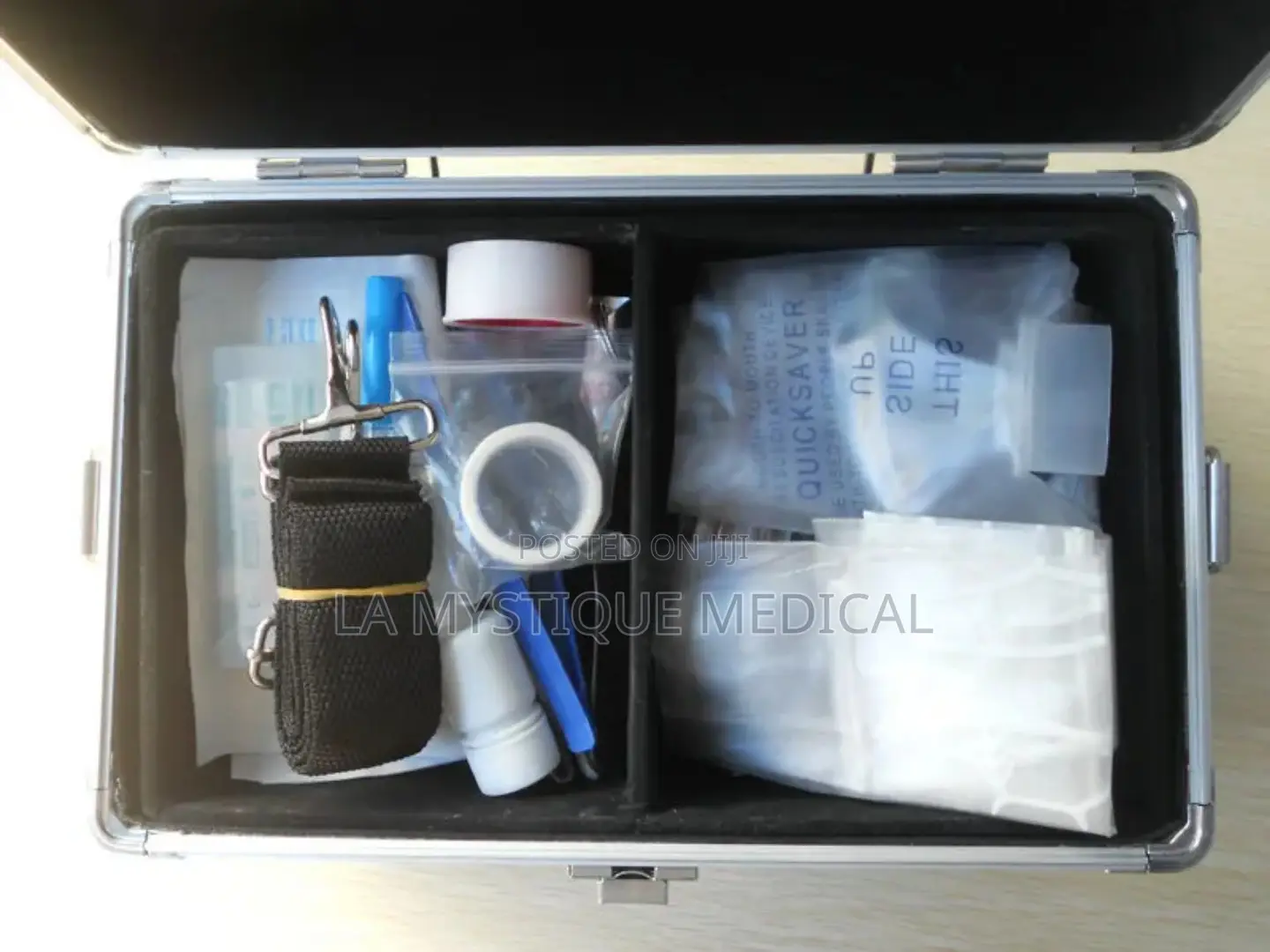 First Aid Box