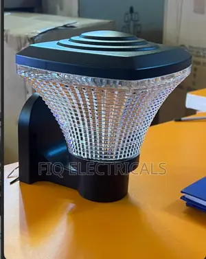 Security Lights Angle