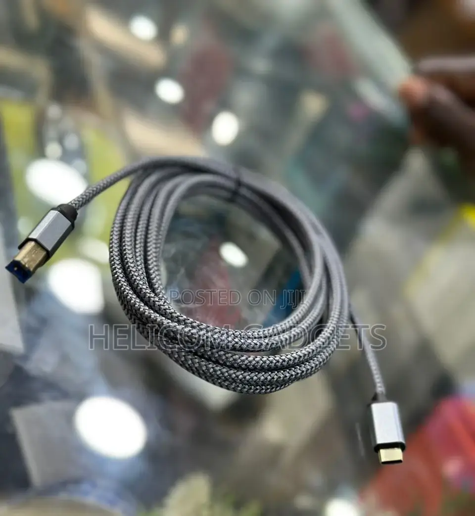 Type C - Printer Cable 3 Meters
