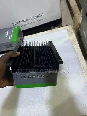 100a MPPT Solar Charge Controller Pl6690