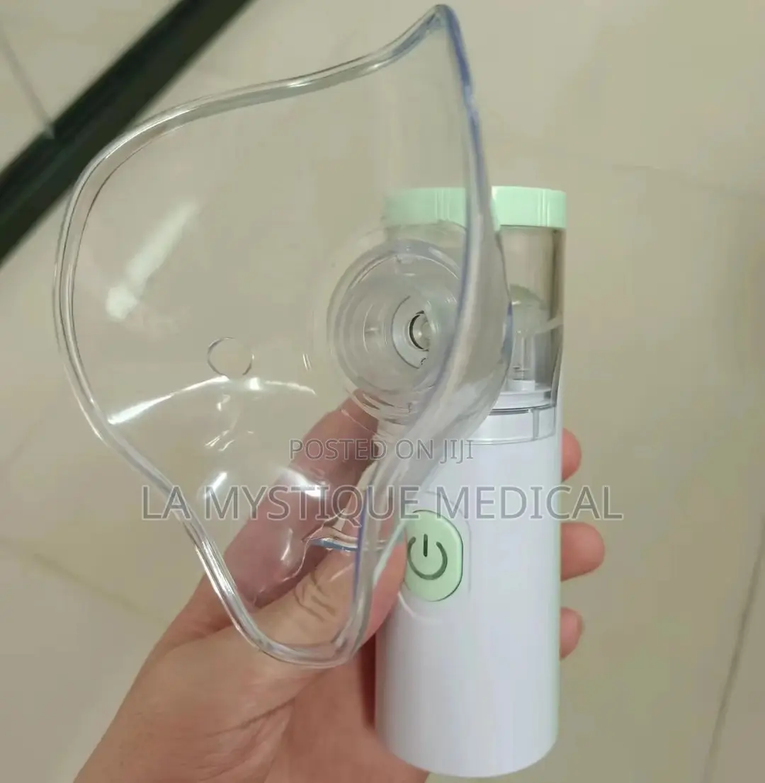 Mesh Nebulizer