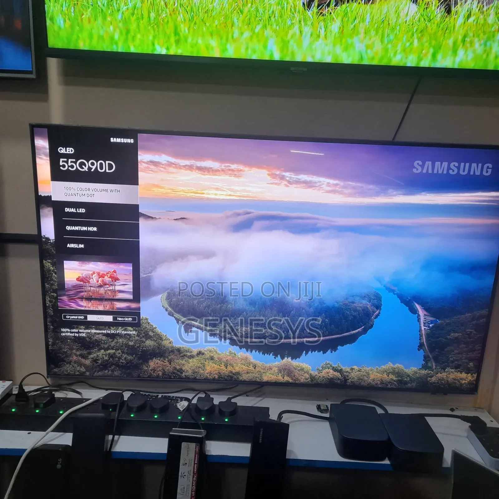 2024 Original Qled Samsung 55 Inch