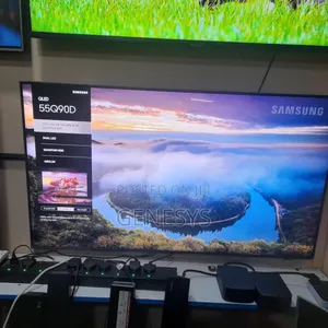 2024 Original Qled Samsung 55 Inch