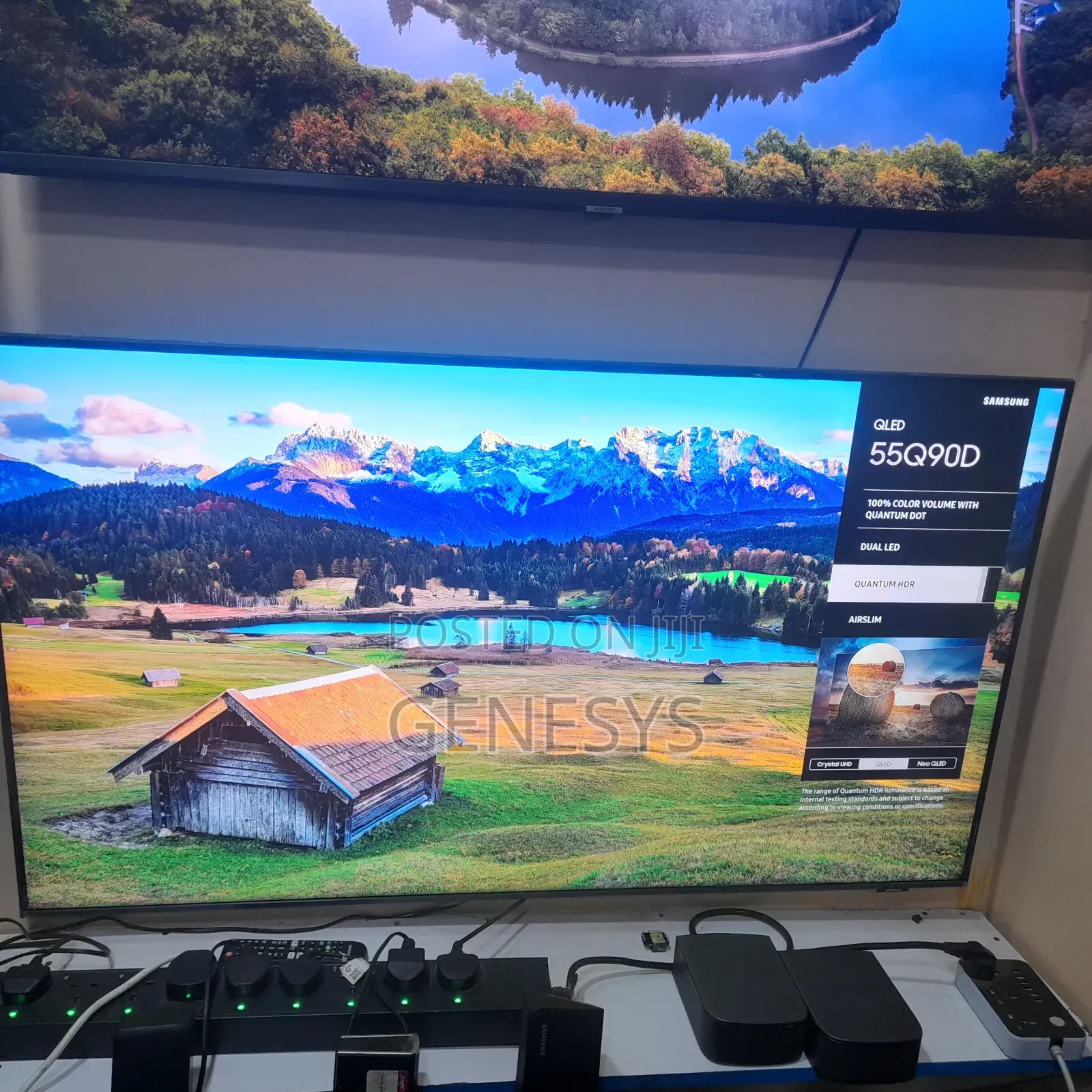 2024 Original Qled Samsung 55 Inch