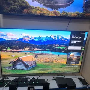 2024 Original Qled Samsung 55 Inch