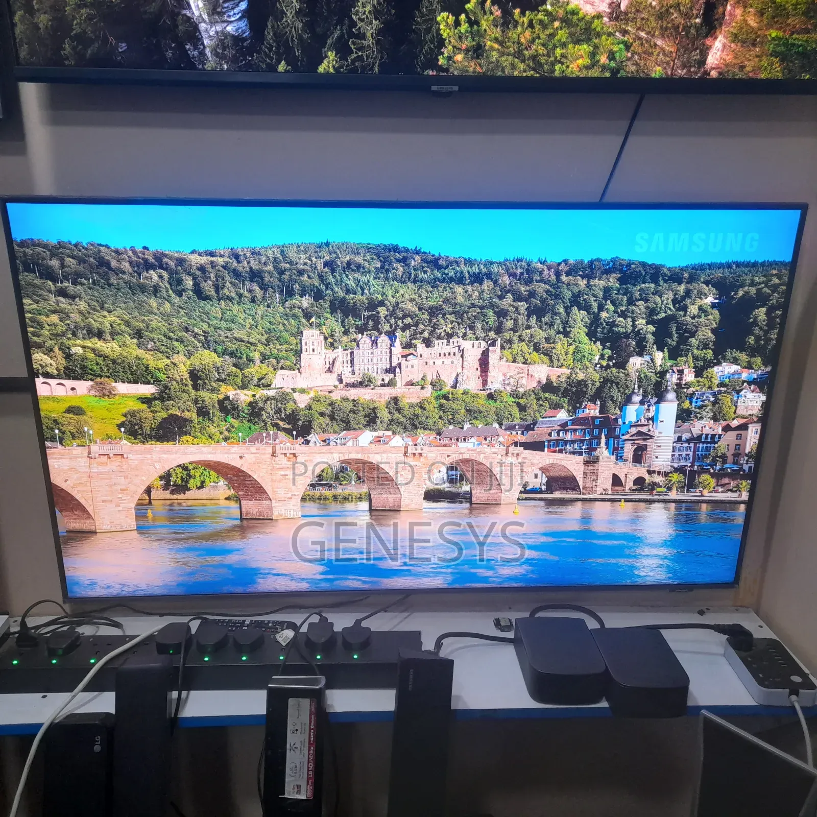 2024 Original Qled Samsung 55 Inch