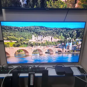 2024 Original Qled Samsung 55 Inch