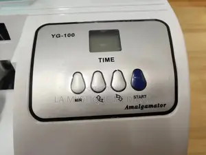 Dental Amalgamator