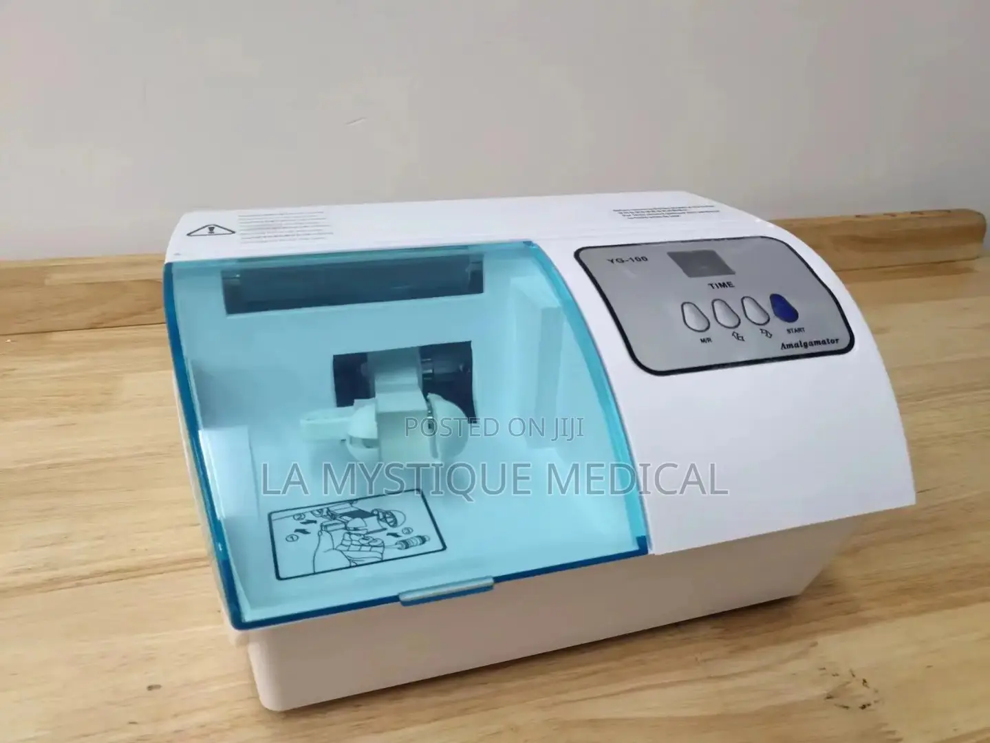 Dental Amalgamator