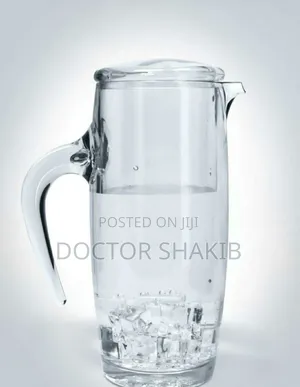 Quality Unbreakable Jupiter Water Jug