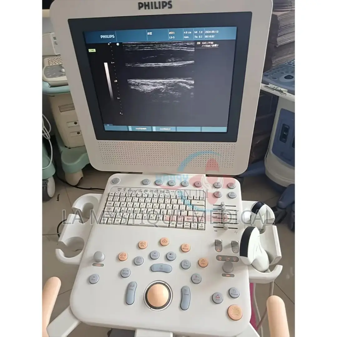 Ultrasound Scanner Hd3 Phillips