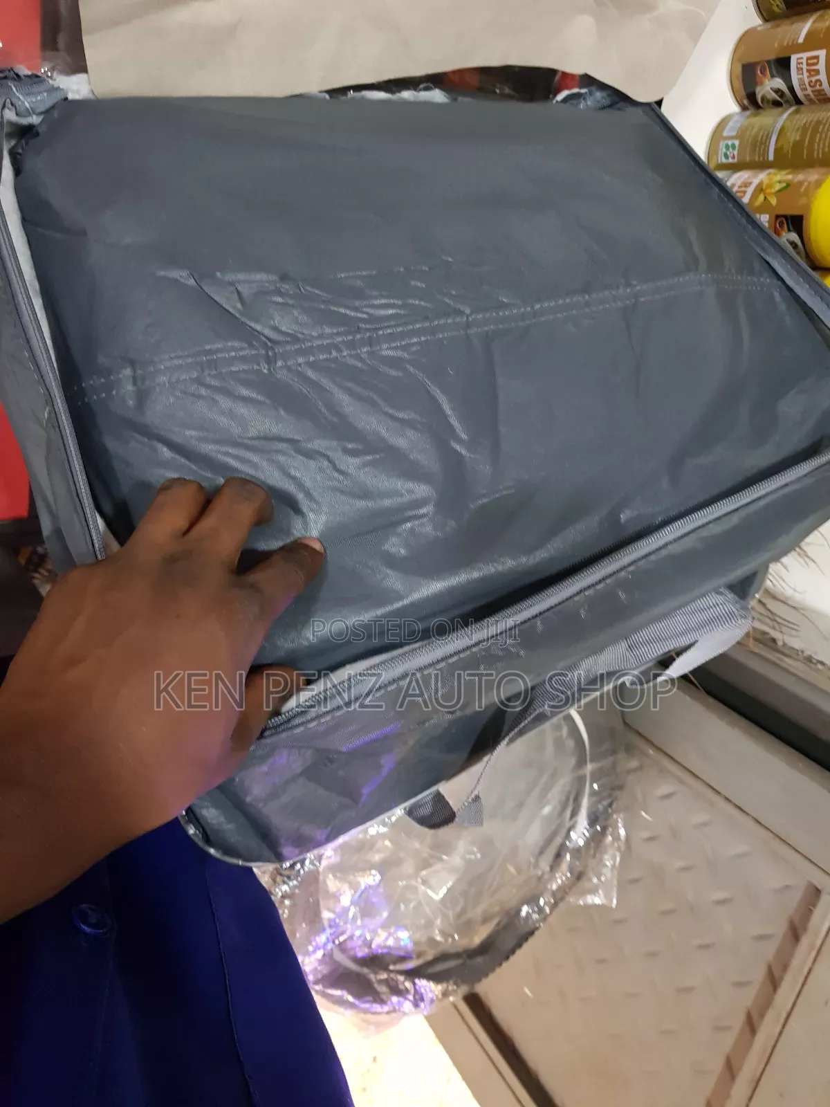 Car Water Proof Covers in Sizes for Premio and Harrier
