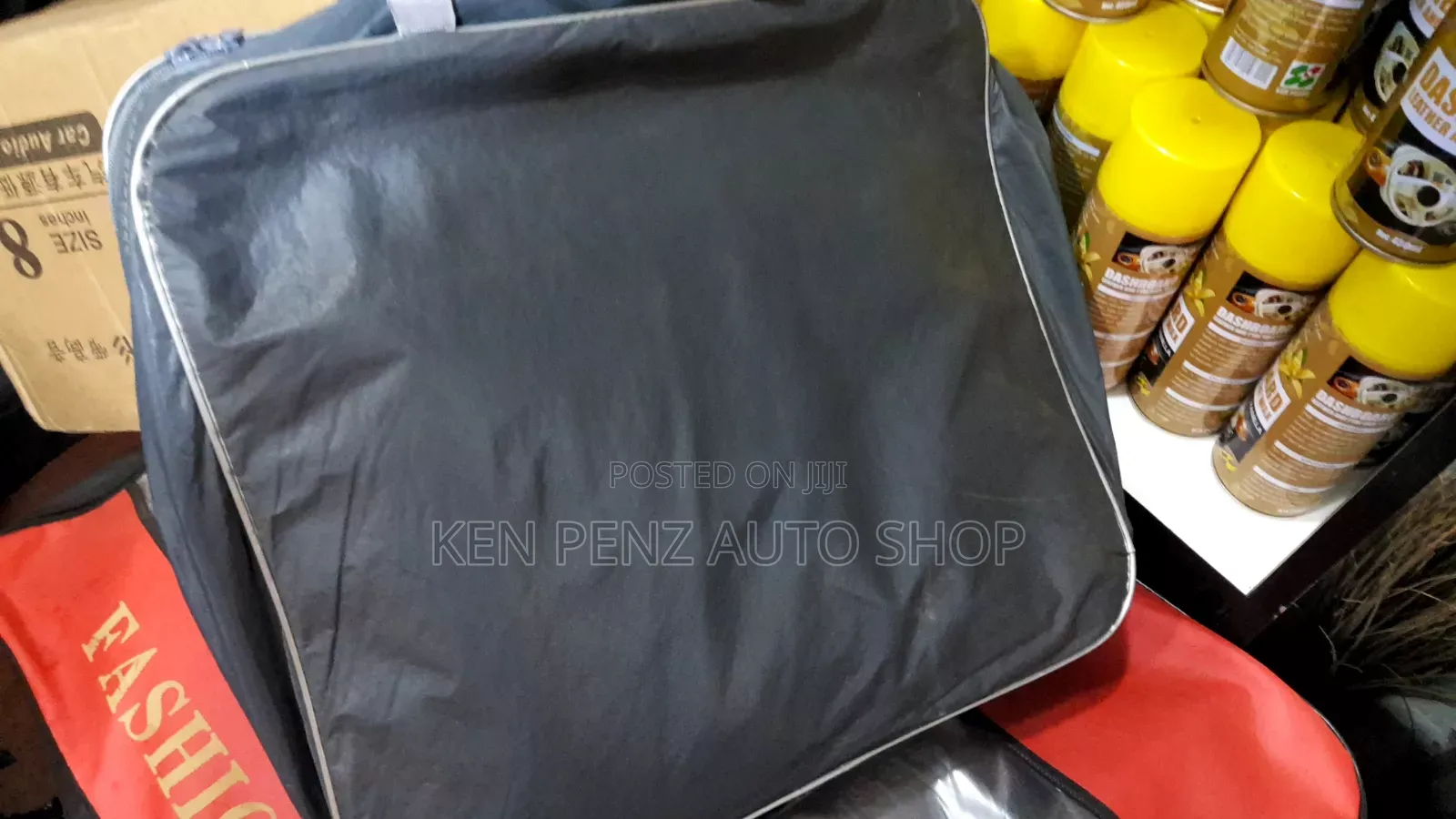 Car Water Proof Covers in Sizes for Premio and Harrier