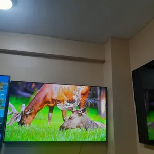 2023 Original Samsung 55 Inch Au Tv