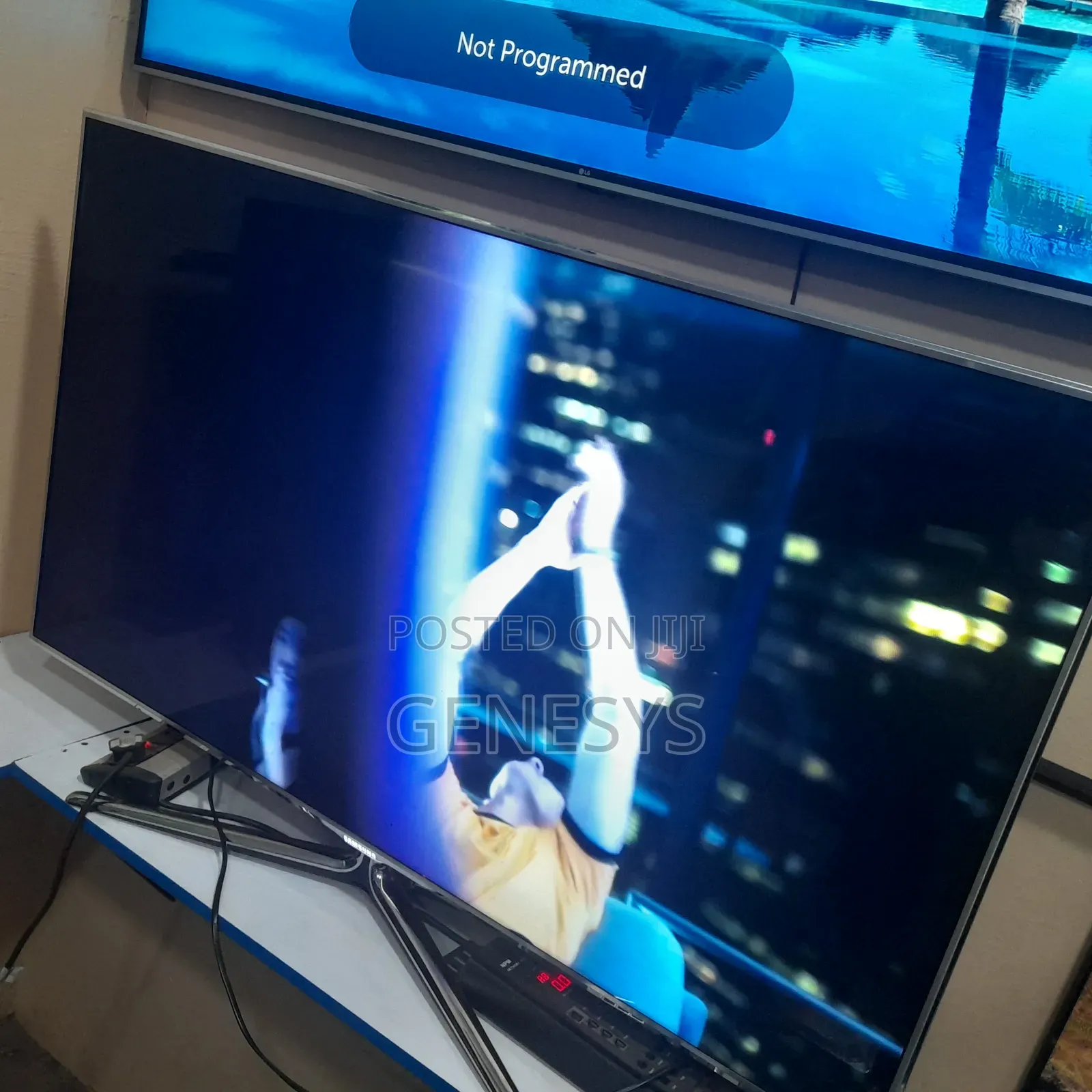 Original 55 Inch Samsung Tv