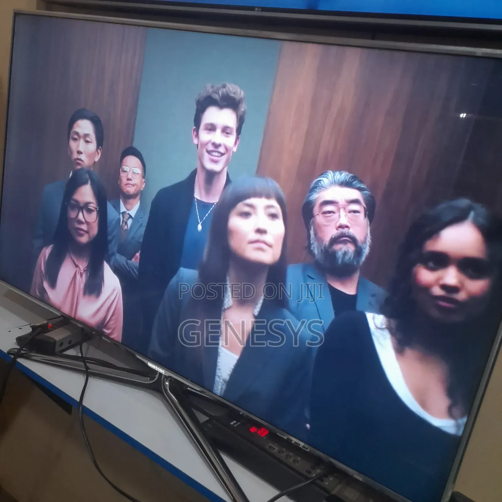 Original 55 Inch Samsung Tv
