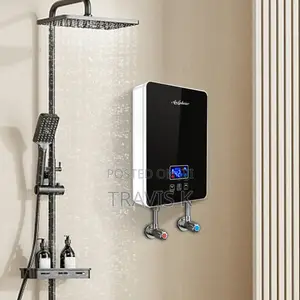 Instant Water Heater