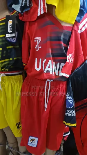 Kids Jerseys