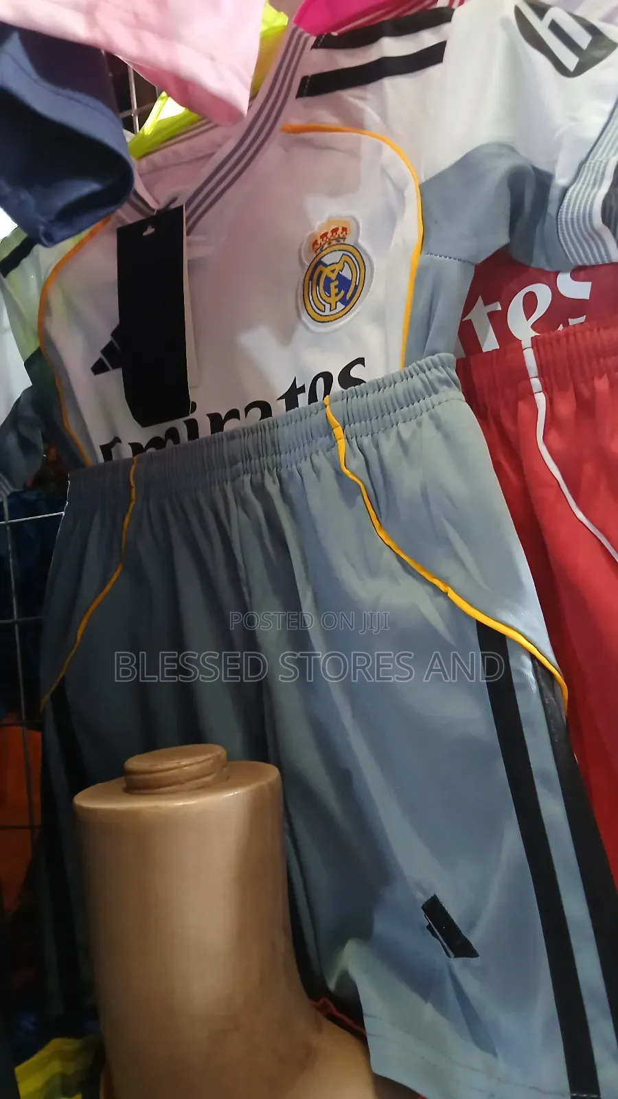 Kids Jerseys