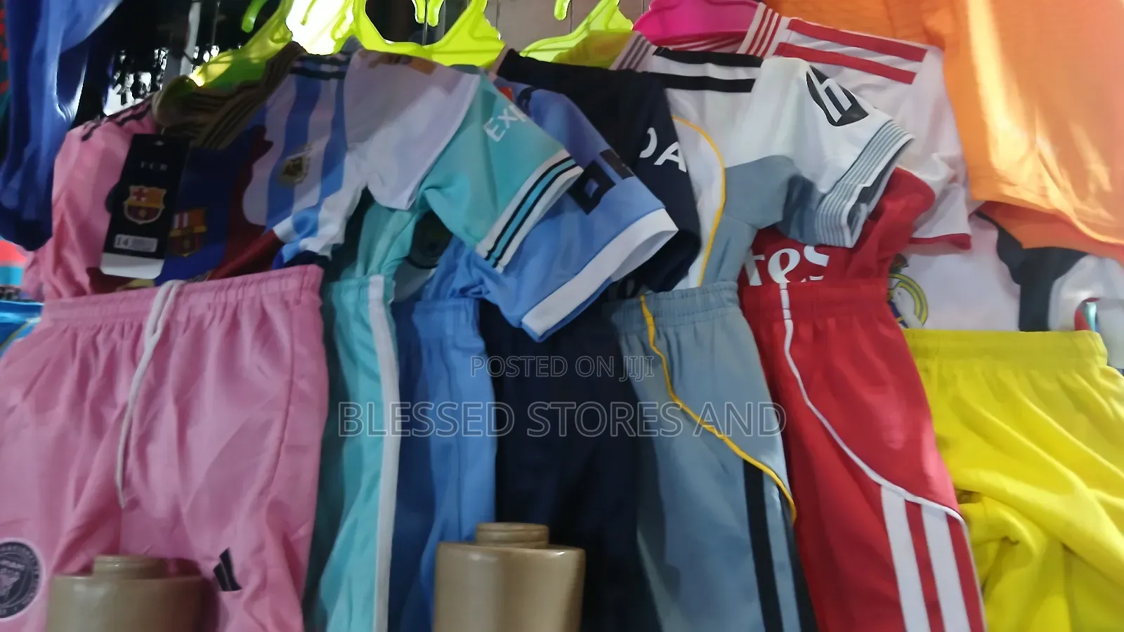 Kids Jerseys