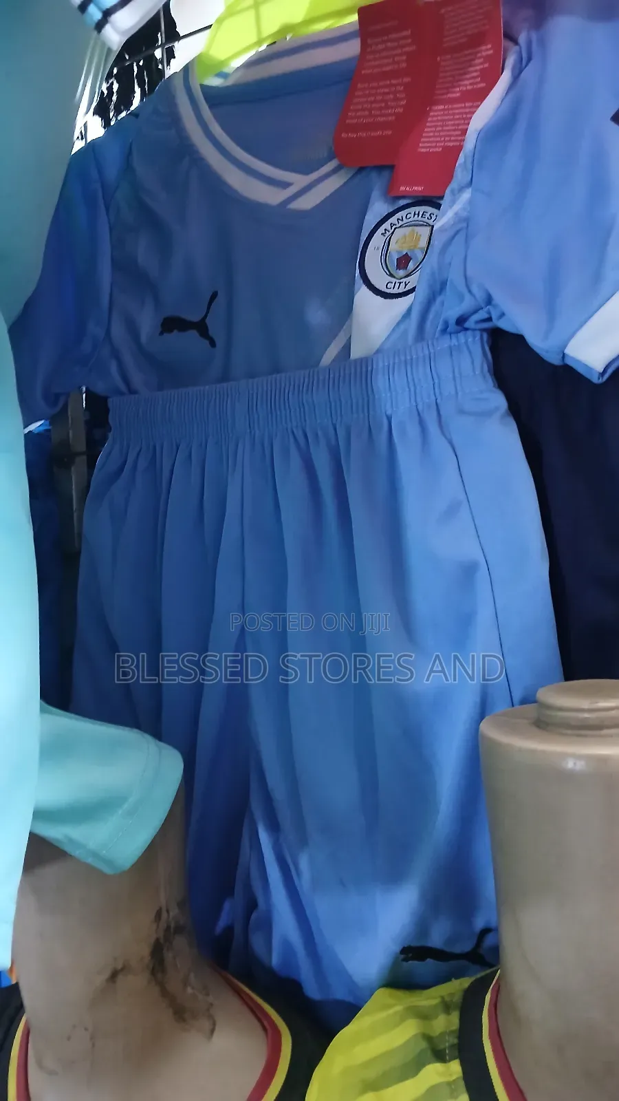 Kids Jerseys
