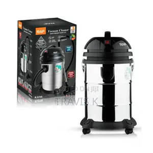 Strong Suction Wet And Dry Vacuum Cleaner