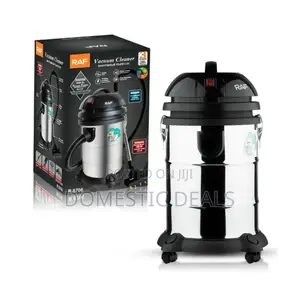 Strong Suction Wet And Dry Vacuum Cleaner