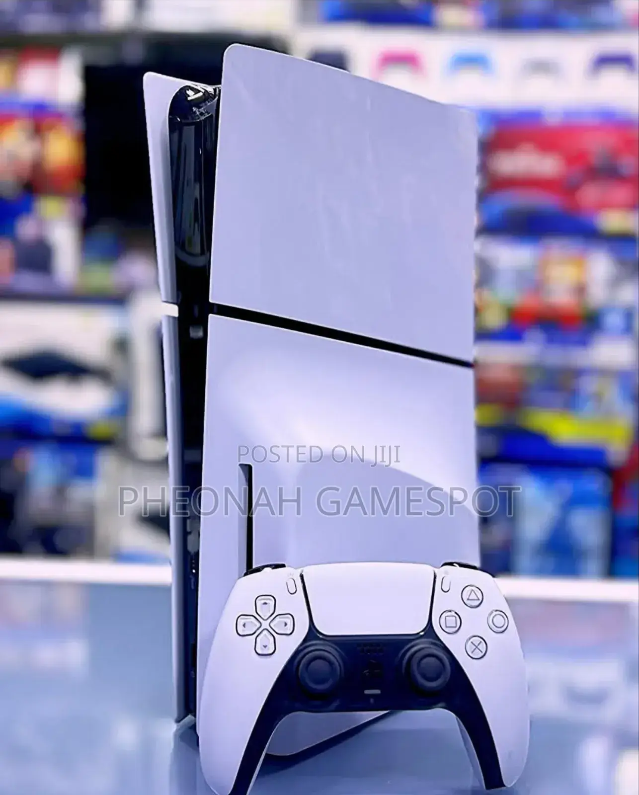 Used Playstion 5 Slim