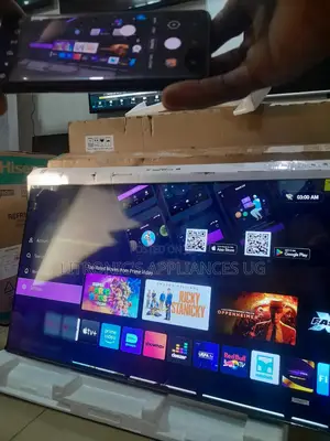 50 Inches Hisense Smart Tv